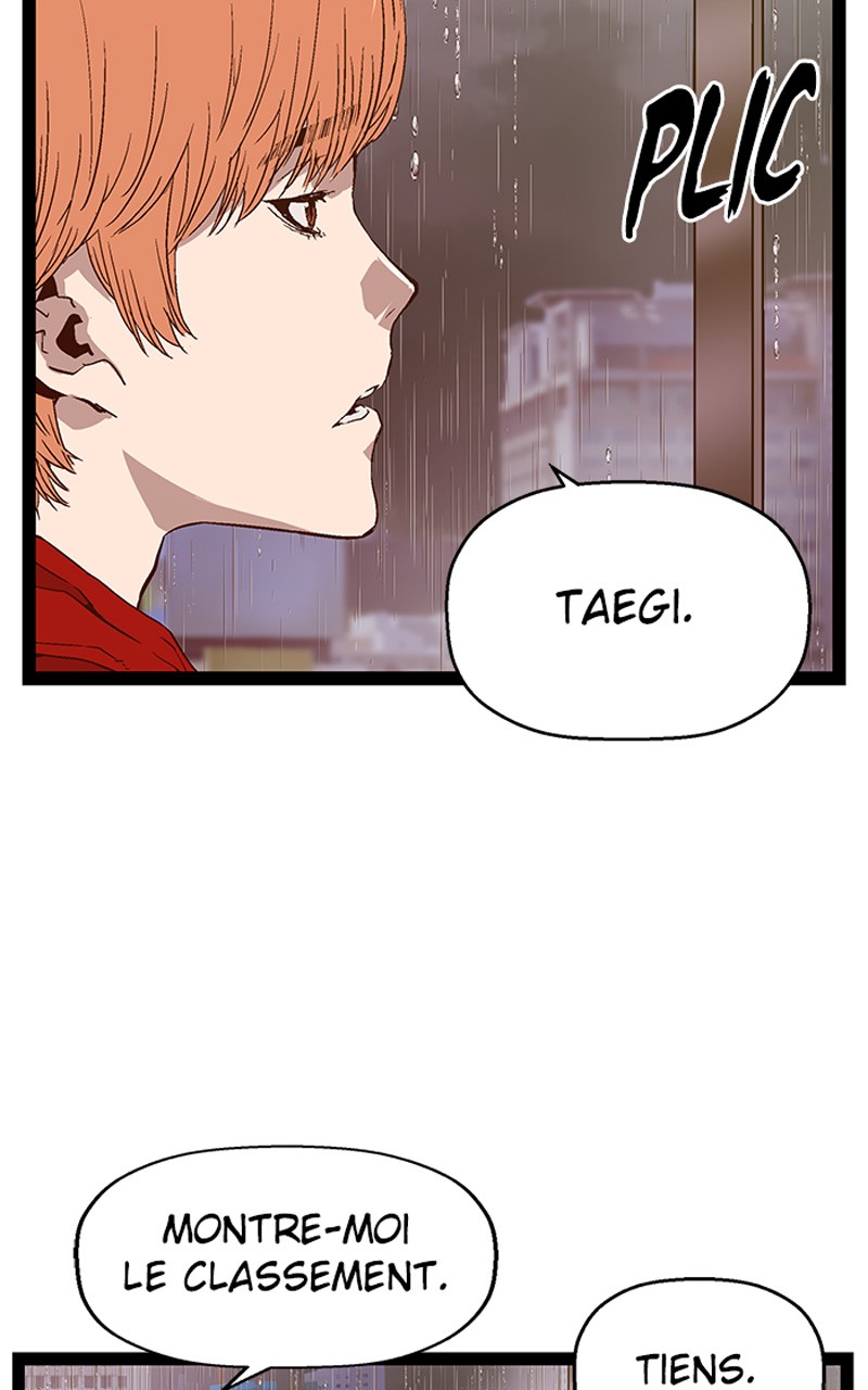 Read Weak Hero FR Manga Online