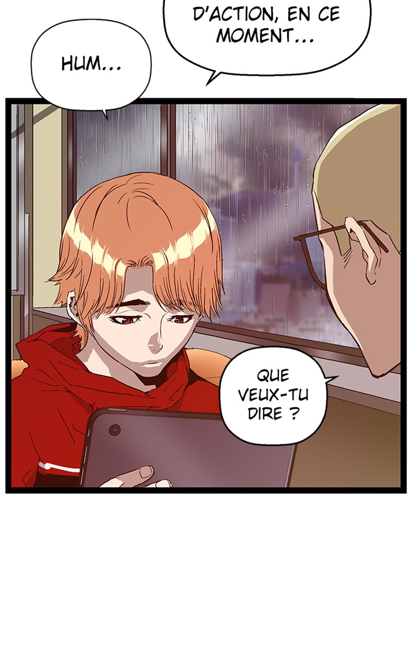 Read Weak Hero FR Manga Online