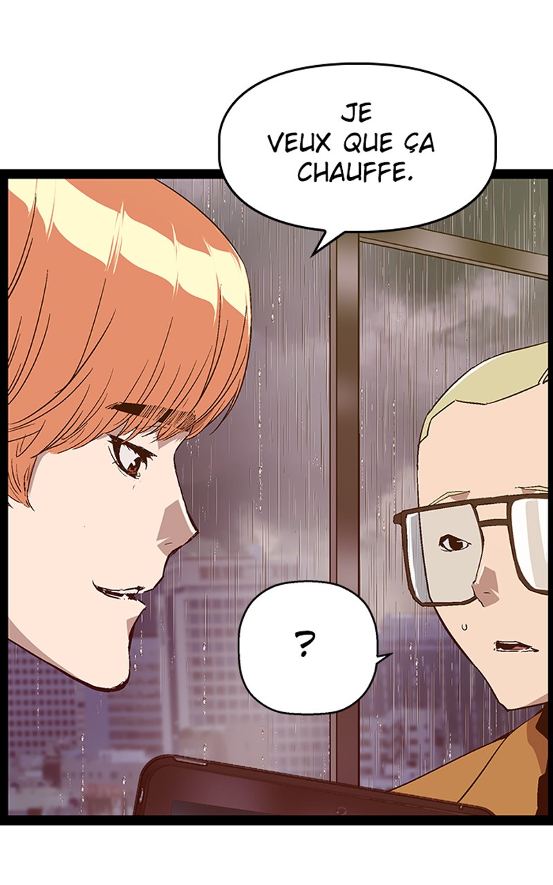 Read Weak Hero FR Manga Online
