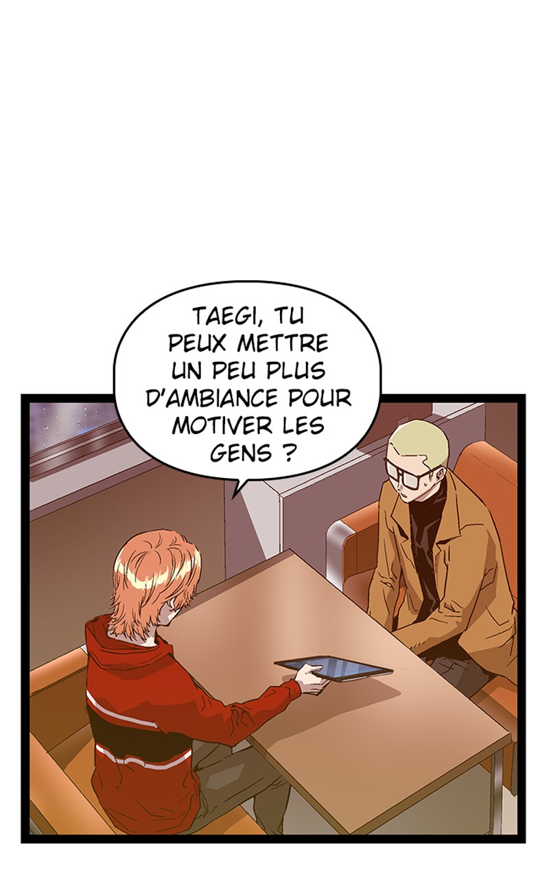 Read Weak Hero FR Manga Online