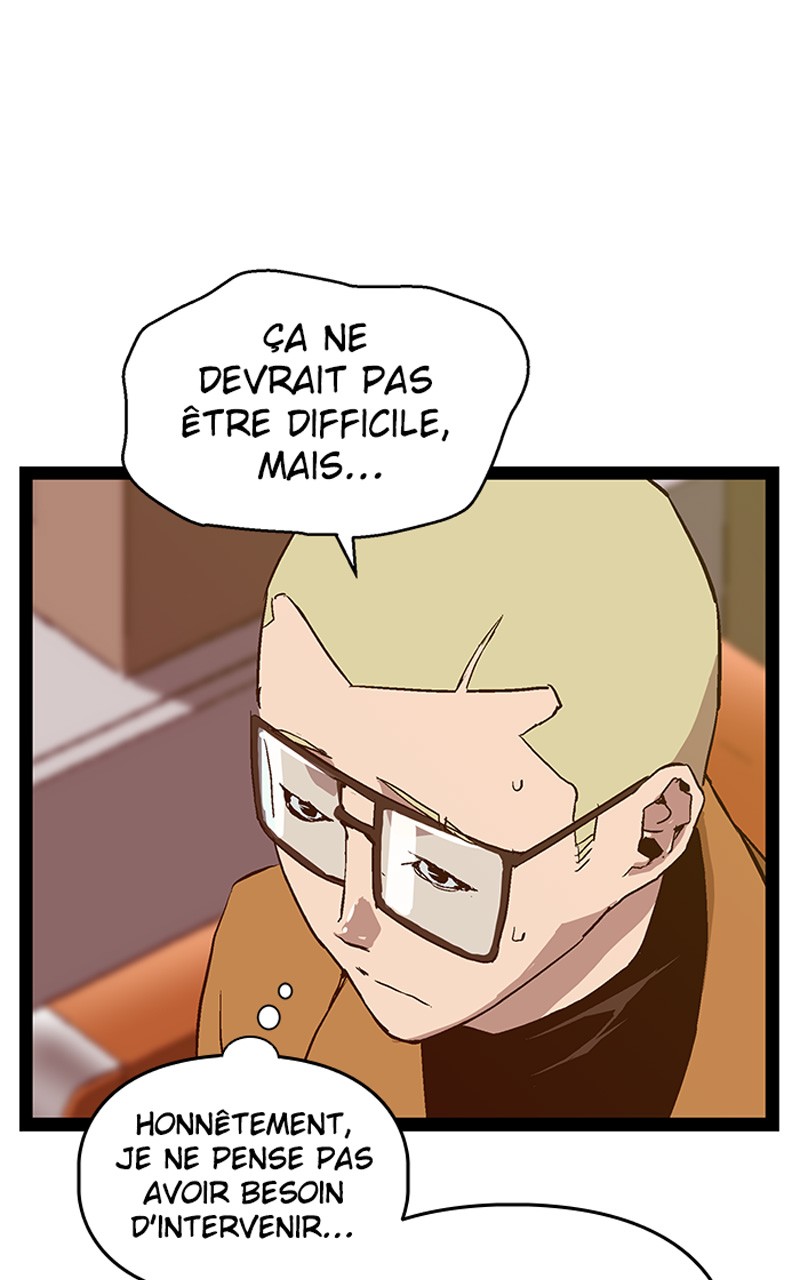 Read Weak Hero FR Manga Online