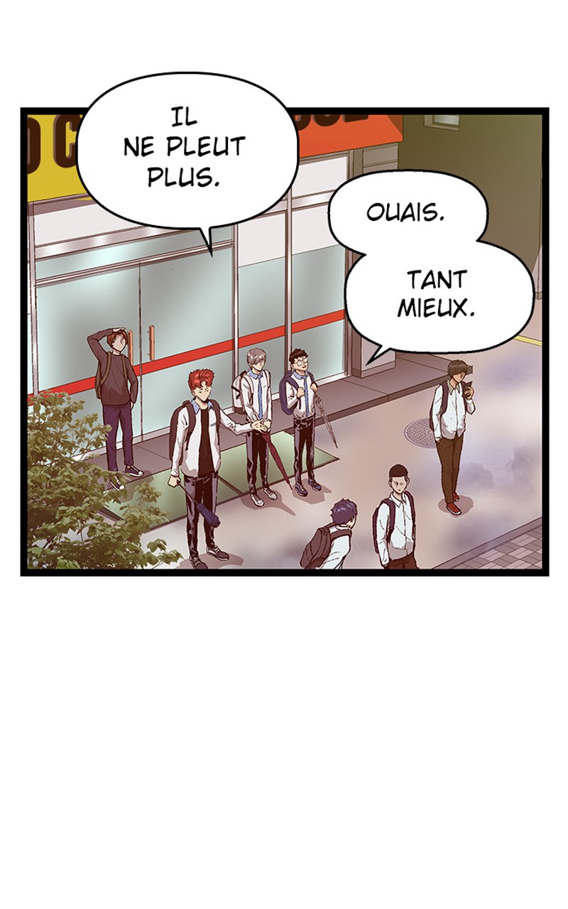 Read Weak Hero FR Manga Online