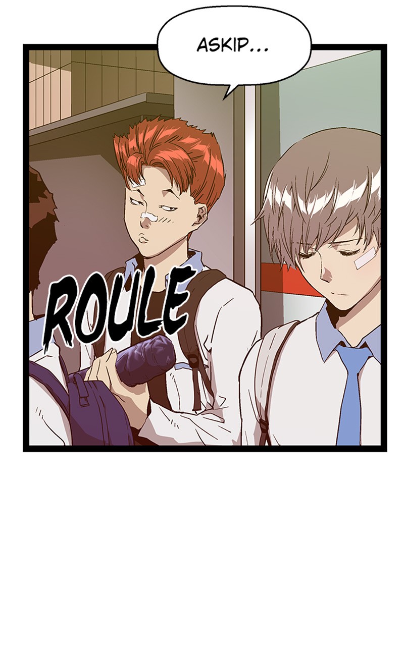 Read Weak Hero FR Manga Online
