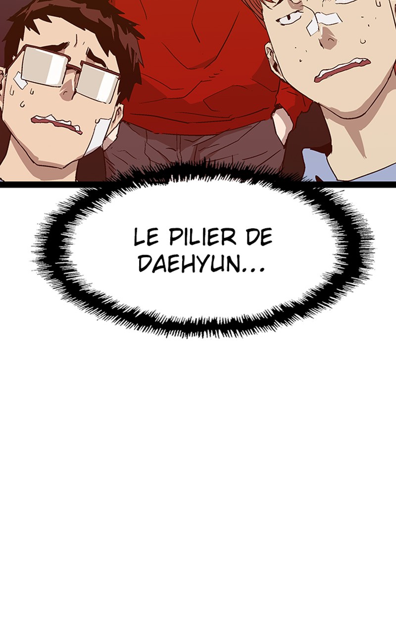 Read Weak Hero FR Manga Online