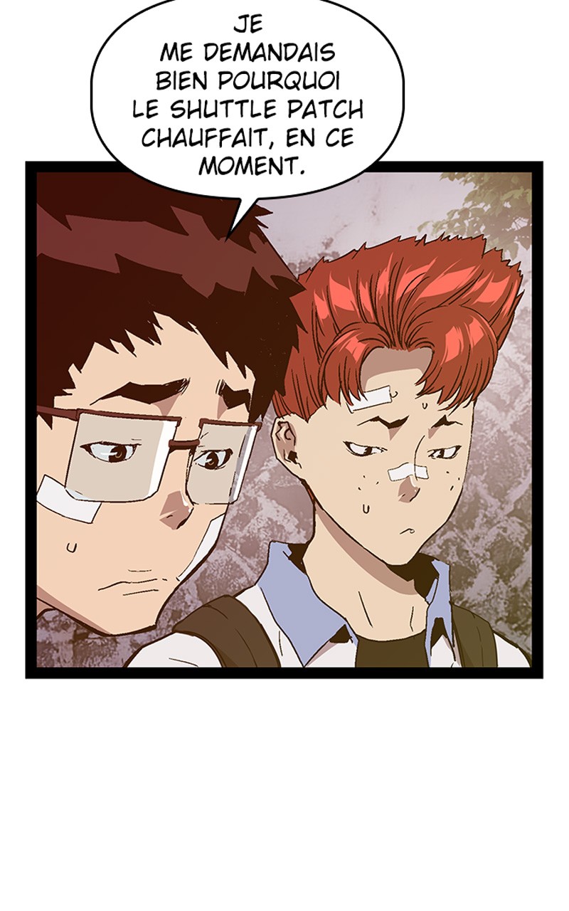 Read Weak Hero FR Manga Online
