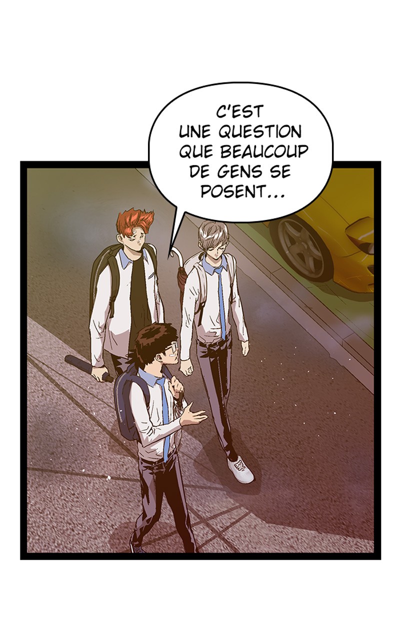 Read Weak Hero FR Manga Online