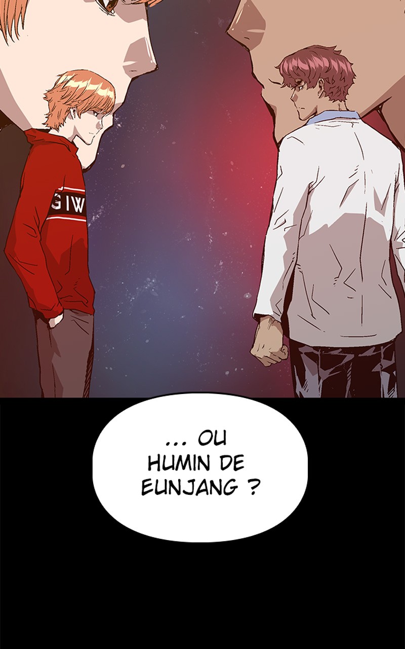 Read Weak Hero FR Manga Online