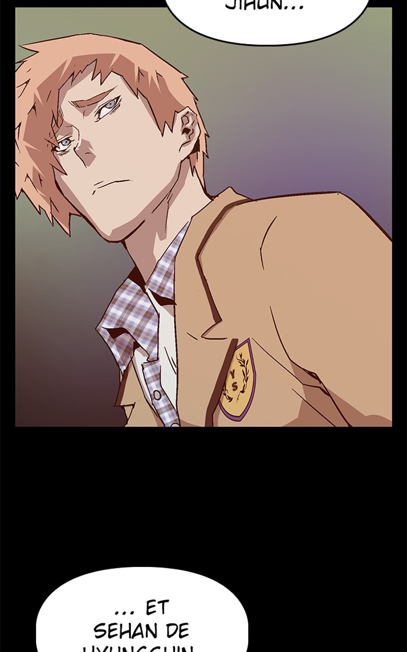 Read Weak Hero FR Manga Online
