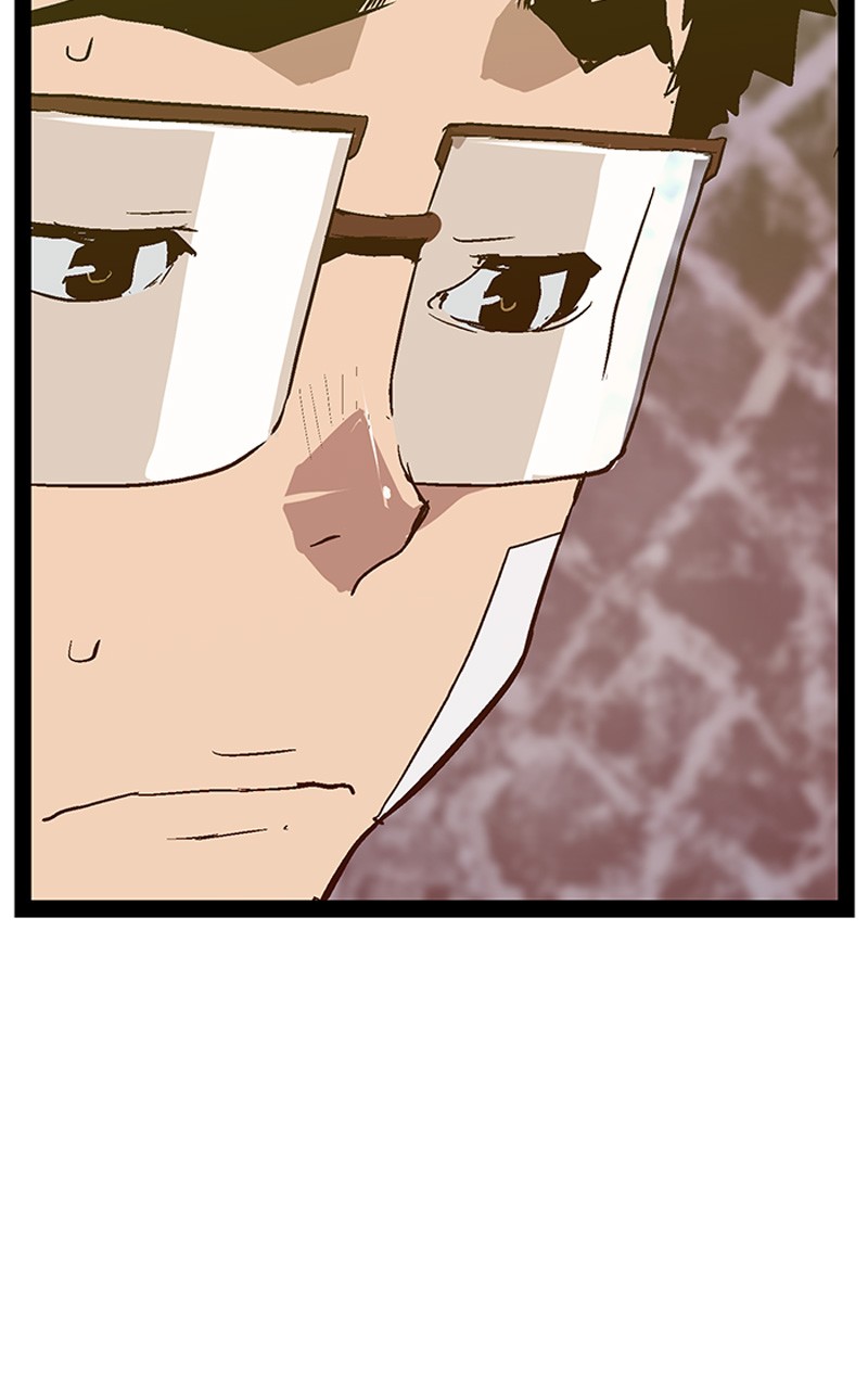 Read Weak Hero FR Manga Online