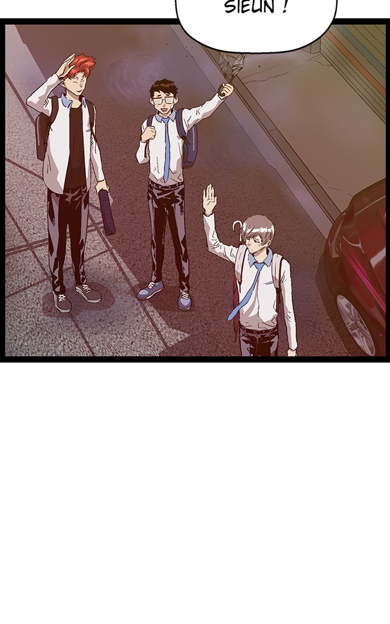 Read Weak Hero FR Manga Online