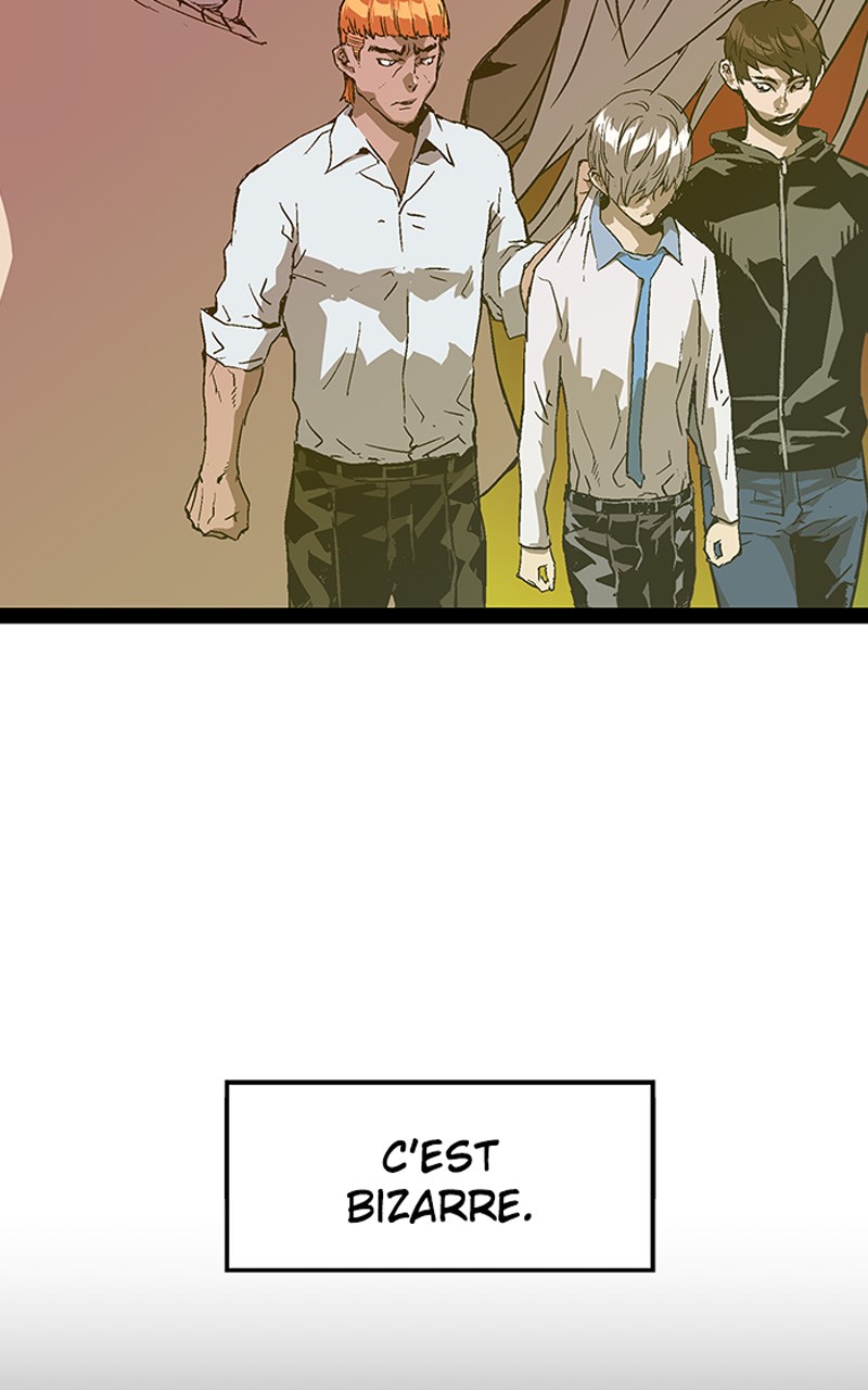 Read Weak Hero FR Manga Online