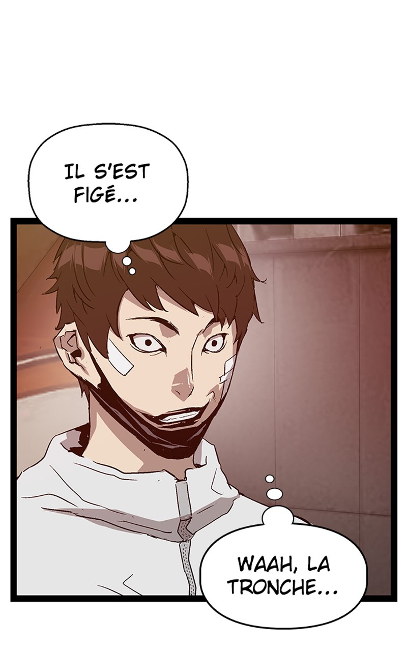 Read Weak Hero FR Manga Online