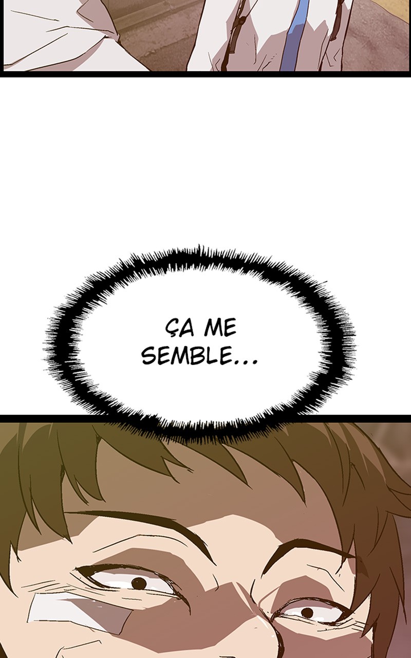 Read Weak Hero FR Manga Online