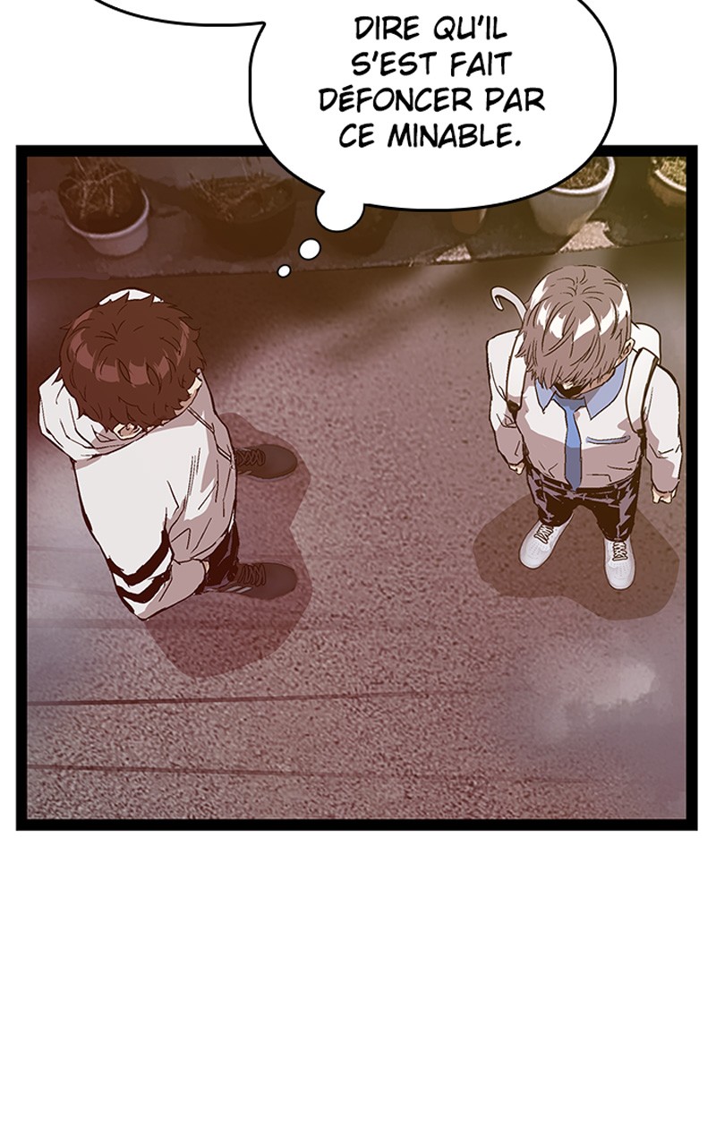 Read Weak Hero FR Manga Online
