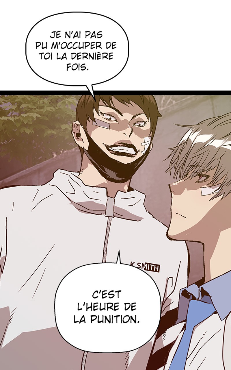 Read Weak Hero FR Manga Online