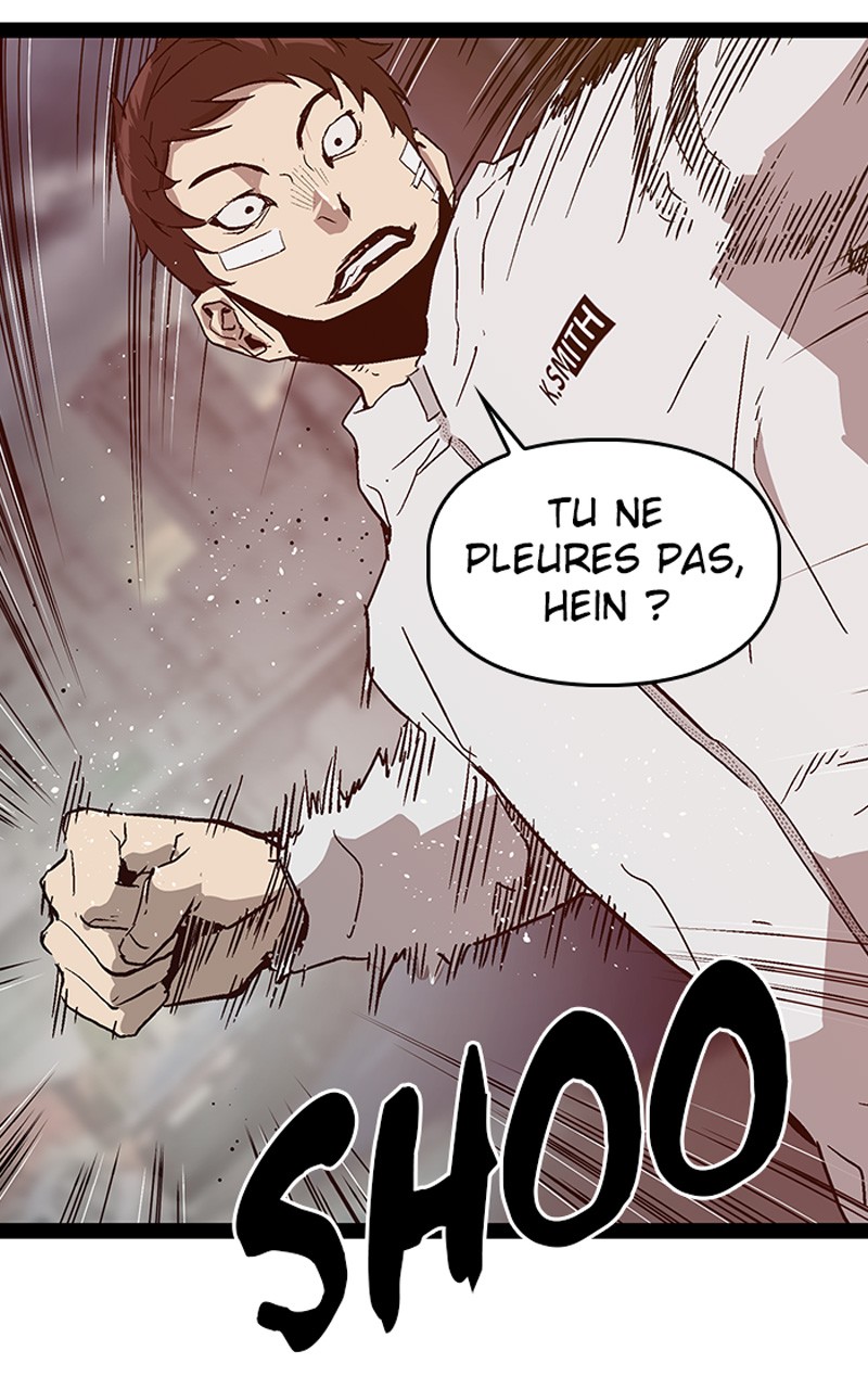 Read Weak Hero FR Manga Online