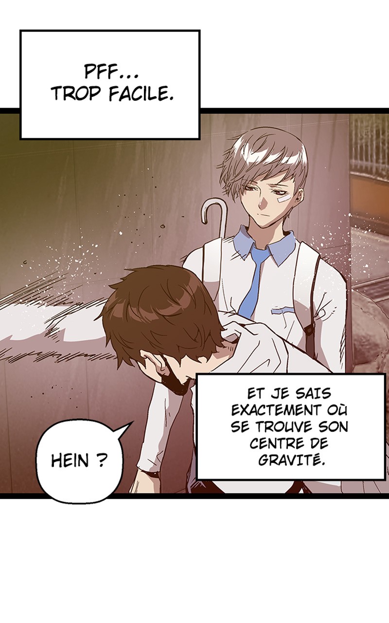 Read Weak Hero FR Manga Online