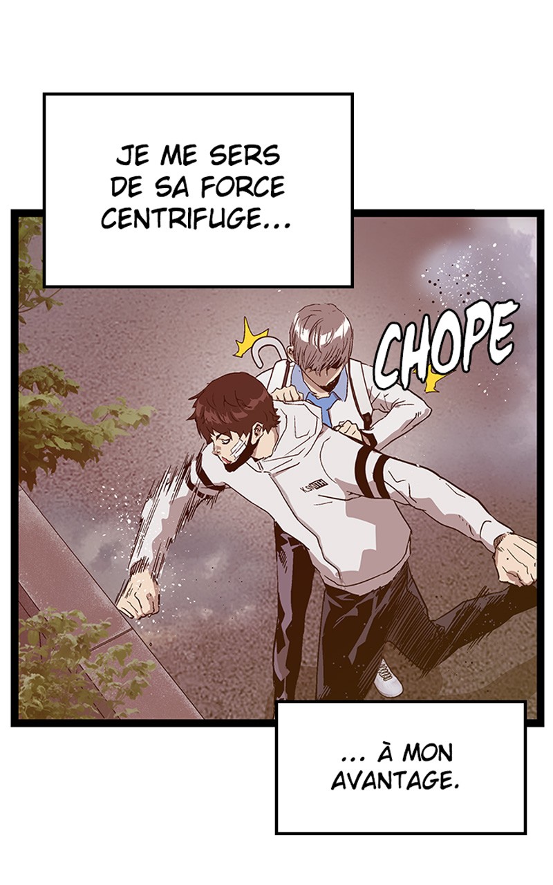 Read Weak Hero FR Manga Online