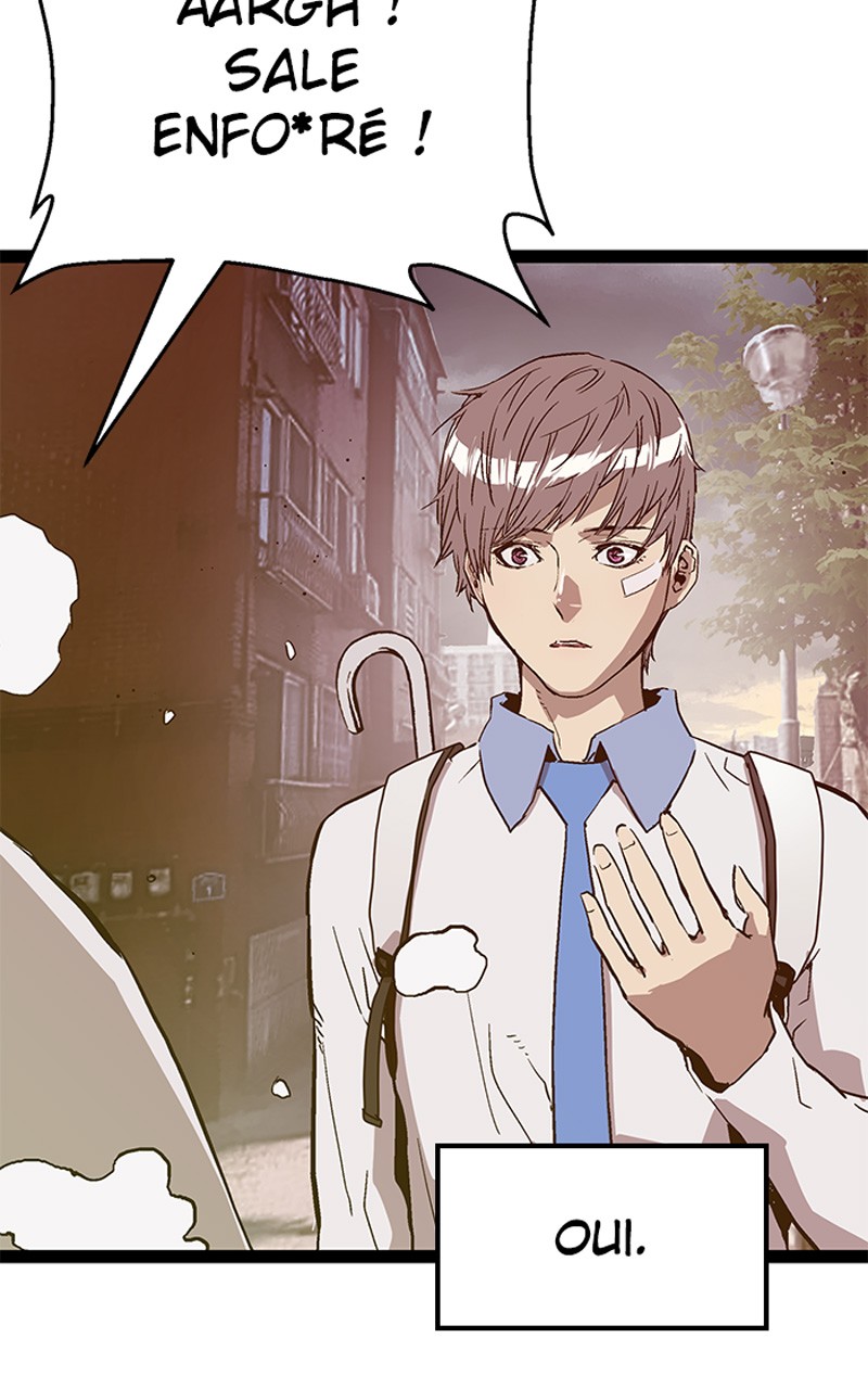 Read Weak Hero FR Manga Online
