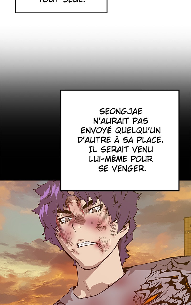Read Weak Hero FR Manga Online