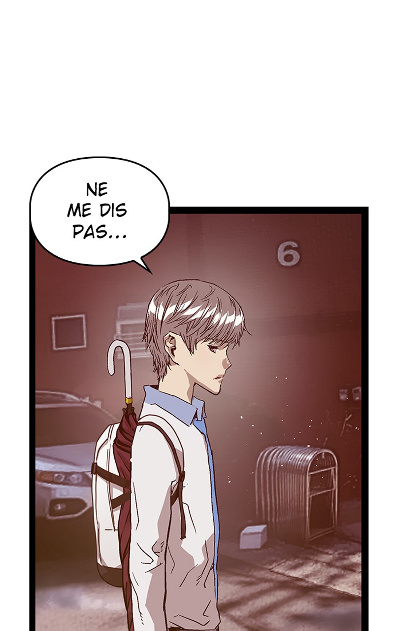 Read Weak Hero FR Manga Online