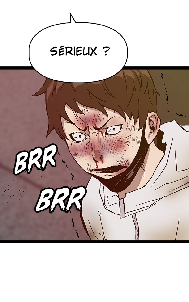 Read Weak Hero FR Manga Online