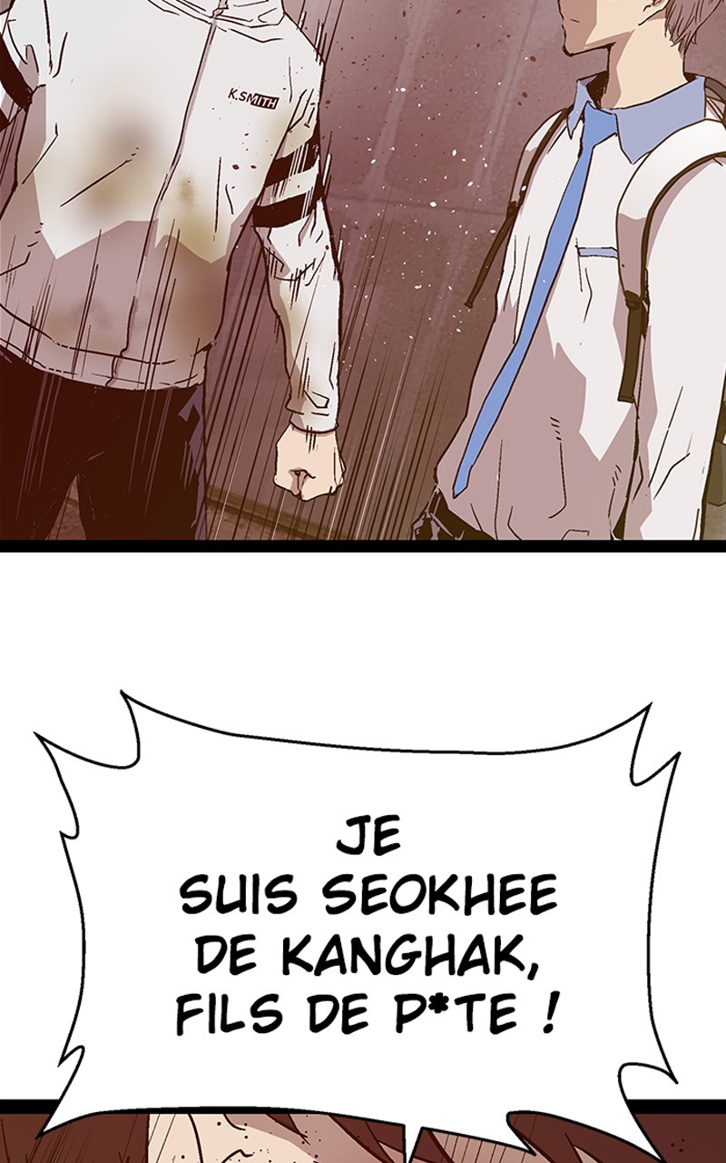 Read Weak Hero FR Manga Online