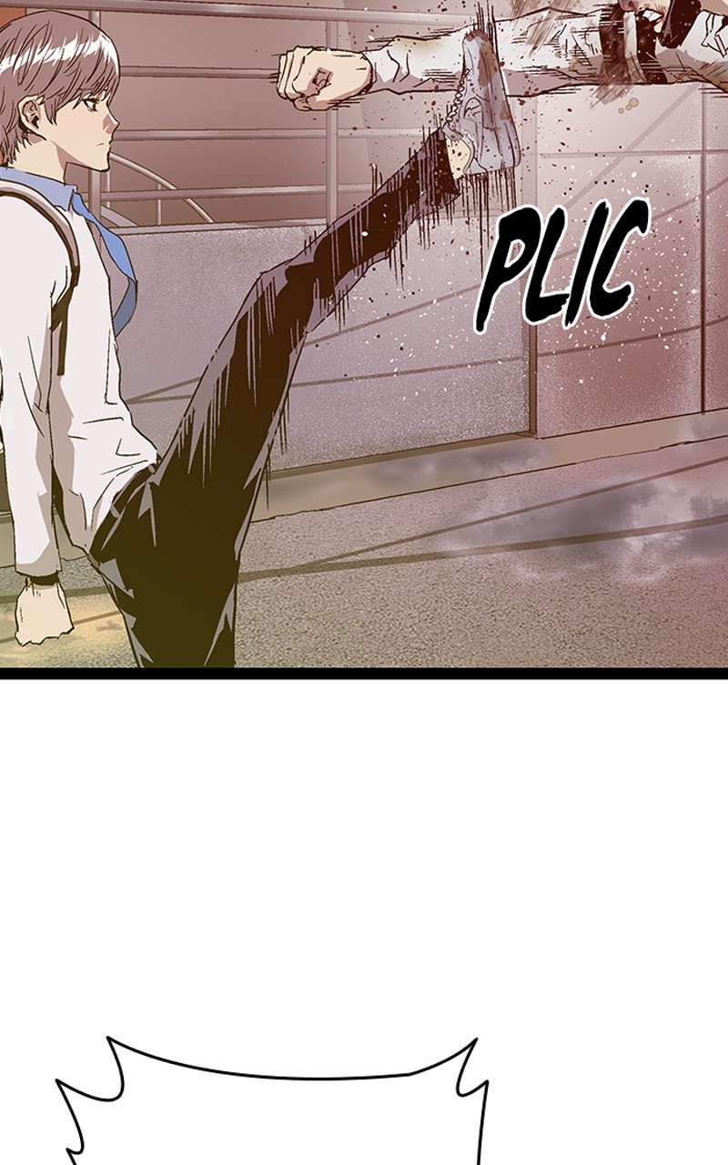 Read Weak Hero FR Manga Online