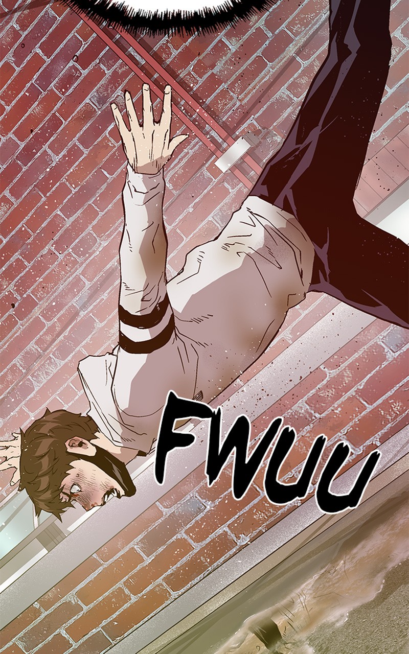 Read Weak Hero FR Manga Online