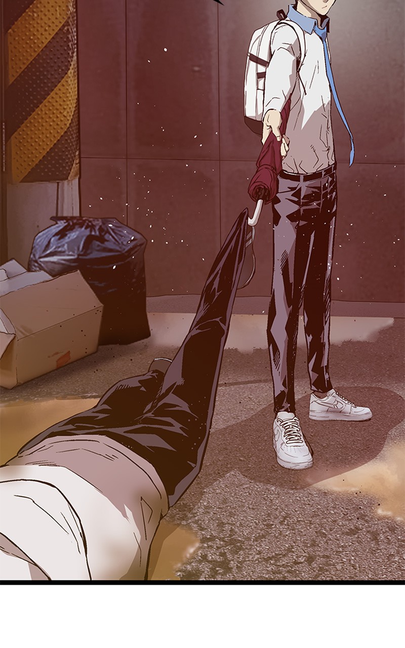 Read Weak Hero FR Manga Online