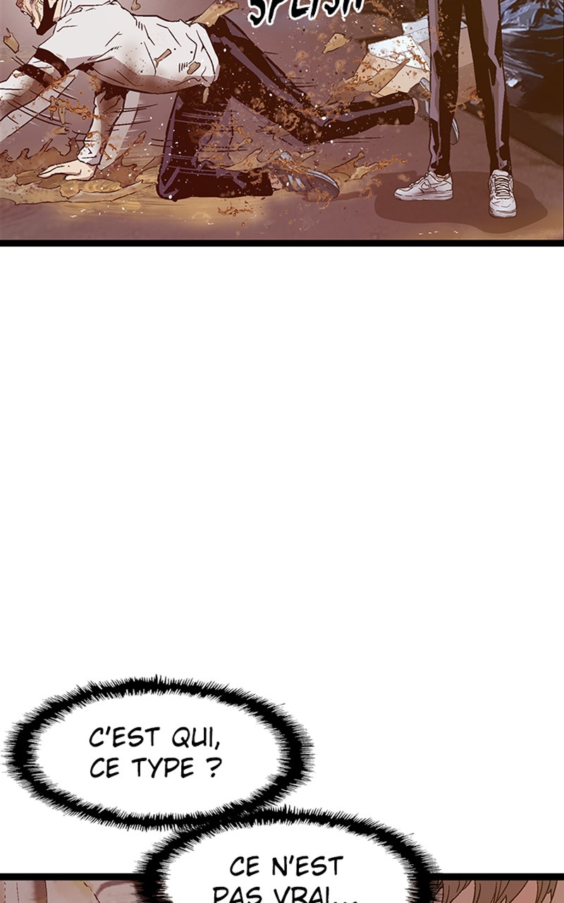 Read Weak Hero FR Manga Online