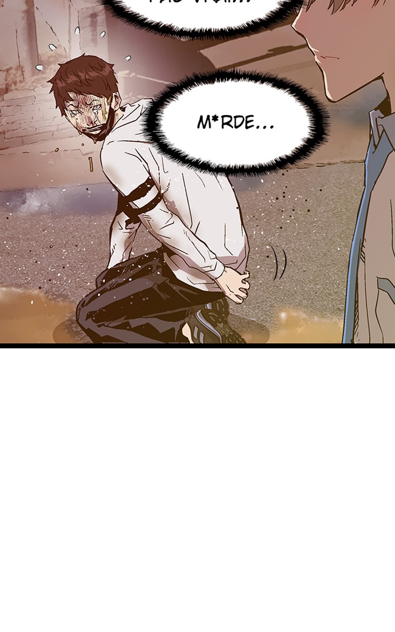 Read Weak Hero FR Manga Online
