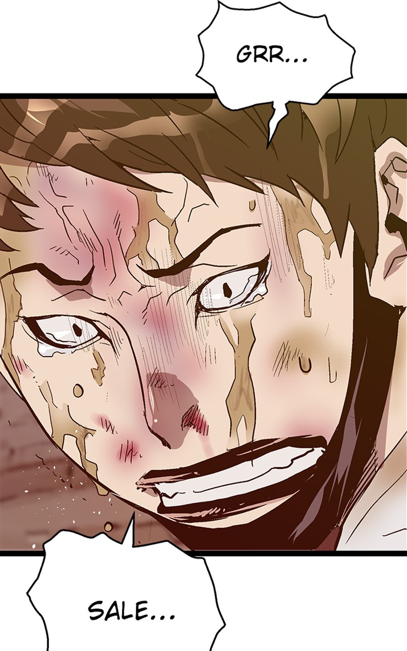 Read Weak Hero FR Manga Online