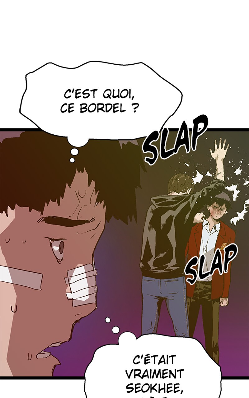 Read Weak Hero FR Manga Online