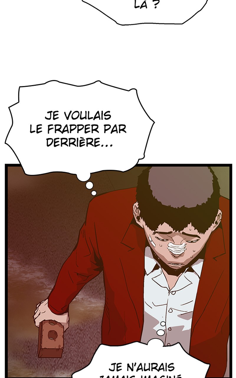 Read Weak Hero FR Manga Online