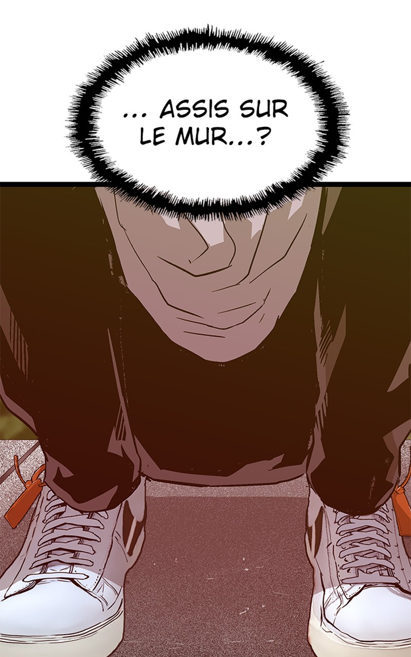 Read Weak Hero FR Manga Online