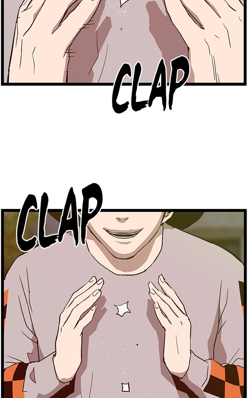 Read Weak Hero FR Manga Online