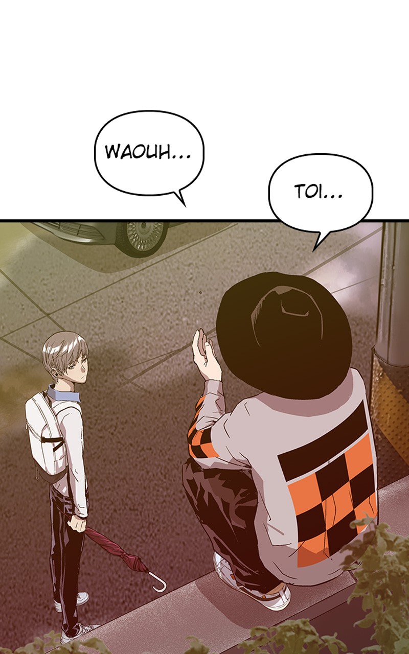 Read Weak Hero FR Manga Online