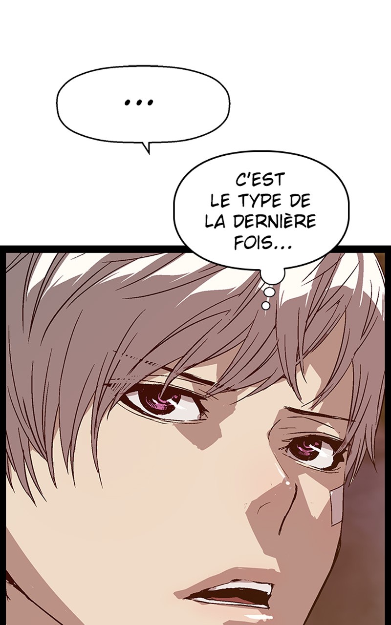 Read Weak Hero FR Manga Online