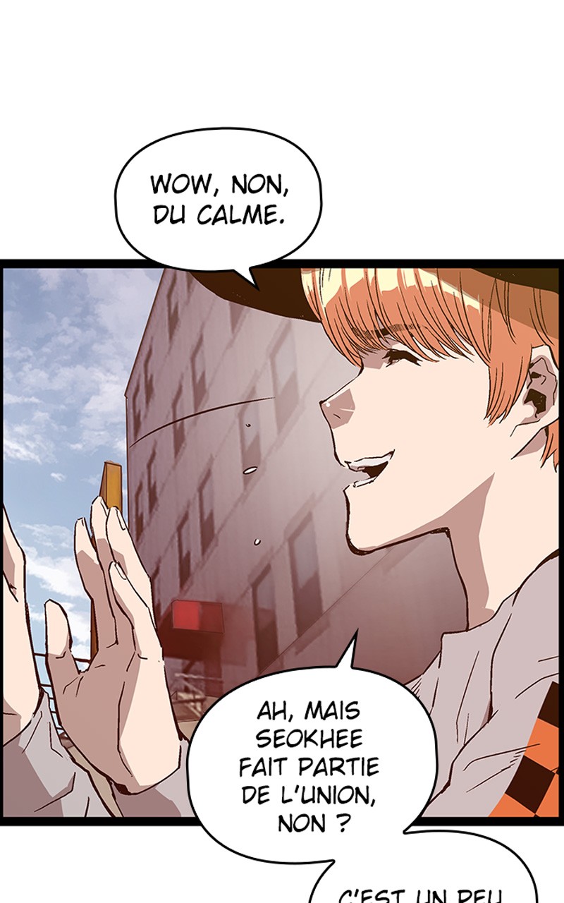 Read Weak Hero FR Manga Online