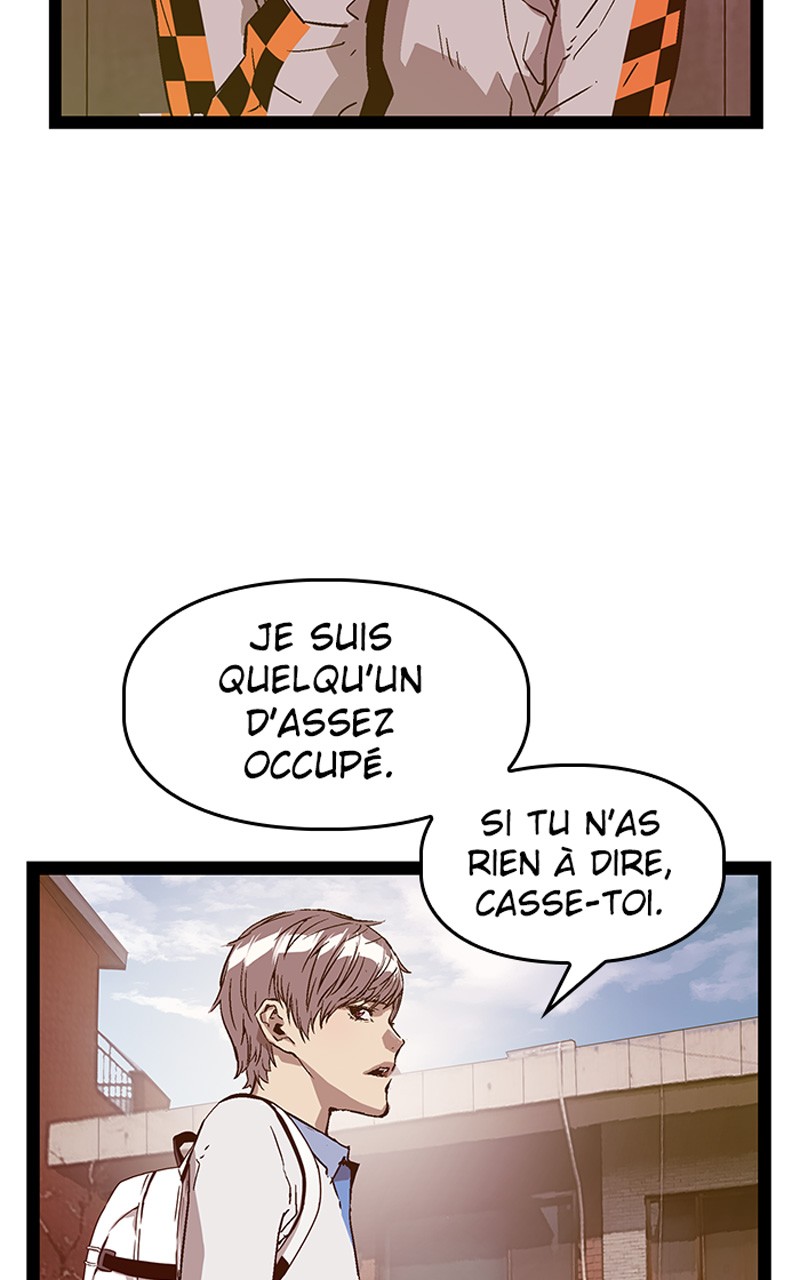 Read Weak Hero FR Manga Online