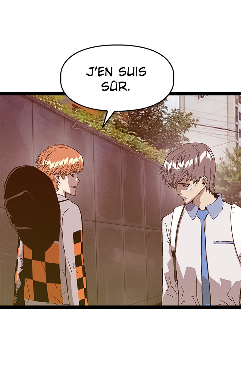 Read Weak Hero FR Manga Online