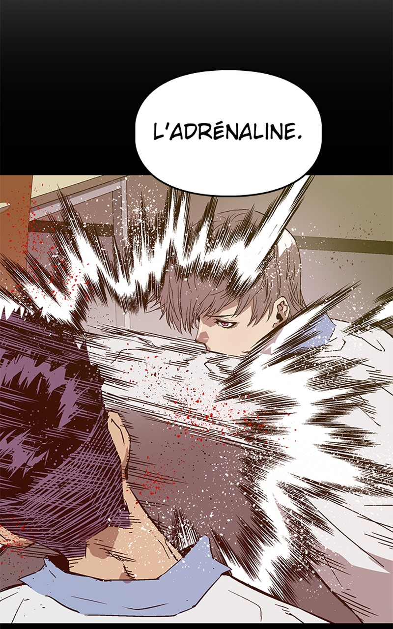 Read Weak Hero FR Manga Online