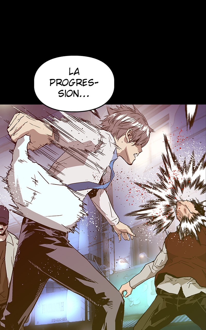 Read Weak Hero FR Manga Online