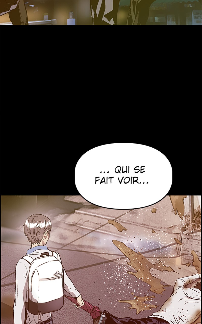 Read Weak Hero FR Manga Online