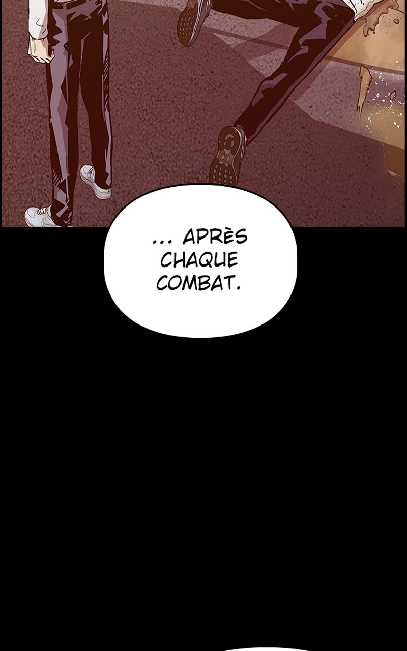 Read Weak Hero FR Manga Online