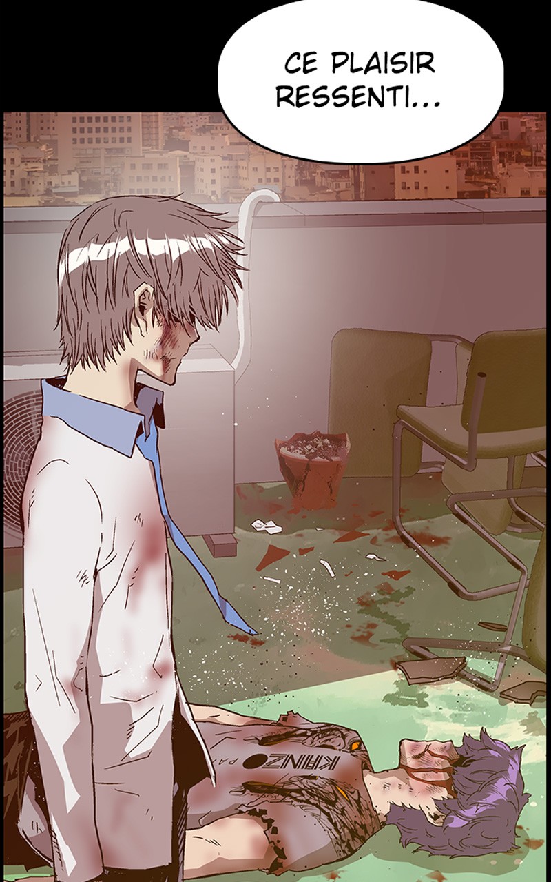 Read Weak Hero FR Manga Online