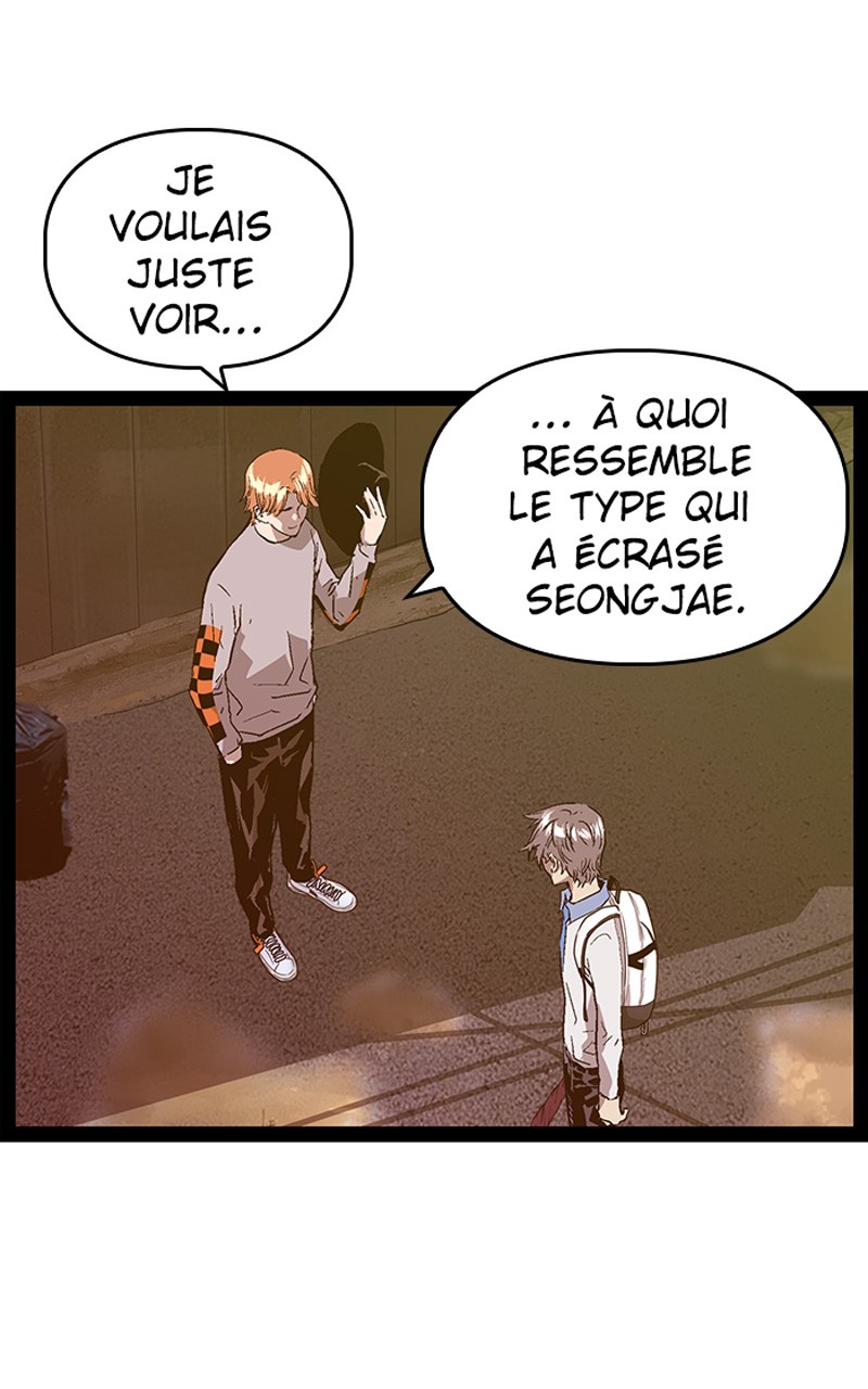 Read Weak Hero FR Manga Online