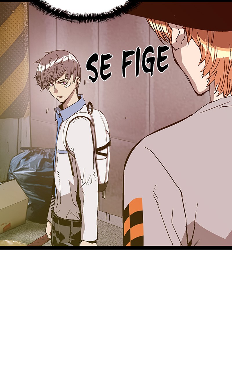 Read Weak Hero FR Manga Online