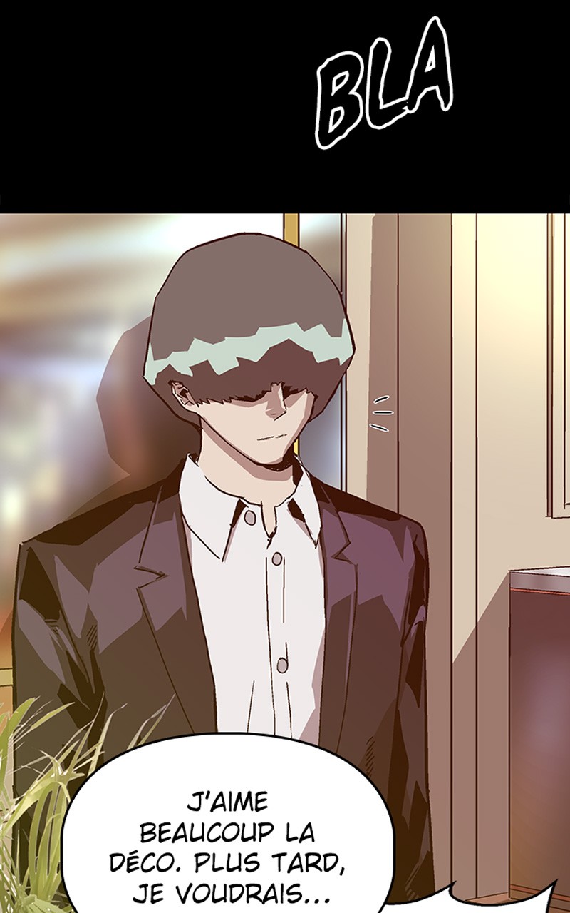 Read Weak Hero FR Manga Online
